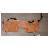 Leather Husky Tool Belt