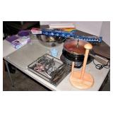 New Wave Stove Flatware Foil Cutting Boards