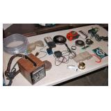 Heater Misc. Garage Items Tools