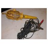 Vehicle Battery Powered Light