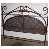 Queen Bamboo Headboard
