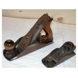 Vintage Plaines set of 2