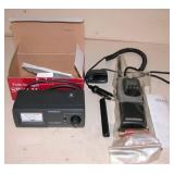 SWR Meter & Marine Radio