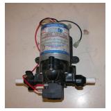 Diaphragm Pump 4 amp 45 psi
