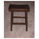 Saddle Stool 28"