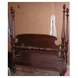 Queen Bed Needs Repair