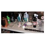 Iron Coffee Pot Willow Tree Vases