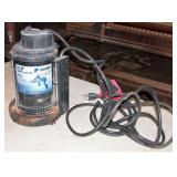 1/3 HP Pump Not Tested