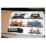 Christmas Train Like New Condition
