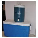 Coleman Ice Chest Goff Liquid Cooler