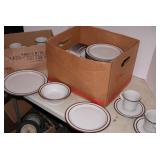 Noritake 54 Piece Dish Set