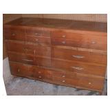 Mid Century Dresser Needs TLC