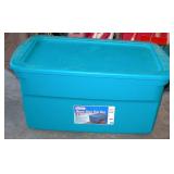 Heavy Duty Tote 33 Gallon Size