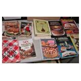 Cook Books