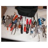 Hand Tools & Carry Bag