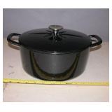 New Enamelware Cast 10" Dutch Oven 5 qt.
