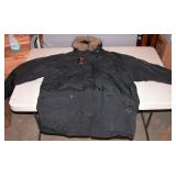New Winter Coat w Tag Size XL