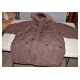 New Winter Coat w Tag Size 3XL