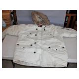 New Winter Coat w Tag Size 2XL