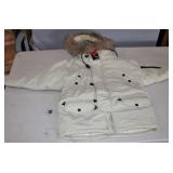 New Winter Coat Size Extra Small w Tags