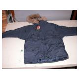 New Winter Coat Size Extra Small w Tags