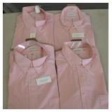 New Van Heusen Shirts Size 16 16.5 & 7 set of 3