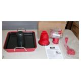 New Chicken / Turkey Cooker & Slicer Grader