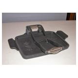 New Iron Grill Press