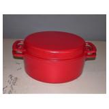 New Cast Iron 10" Round Dutch Oven