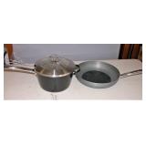 New Deep Fryer & Strainer