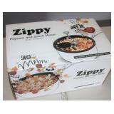 New Stove Top  Popcorn & Snack Maker