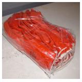New Perfect Fit Rubber Gloves 1 Case