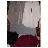 New Monticello Shirts Size XL set of 4