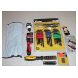New Tools Assorted Lot