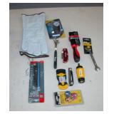 New Assorted Tool Lot