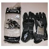Motorcycle Rider Gloves size M