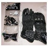 Motorcycle Rider Gloves size S