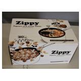 New Popcorn Snack Maker Black