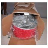 New Red Popcorn Snack Maker