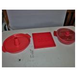 New Chicken Roaster Mat & Noodle Boiler