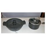 New Noodle Boiler 12" & Popcorn Snack Cooker