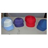 New Baseball Hats 13 Count