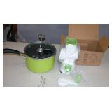 New Popcorn Snack Maker & Grader Slicer