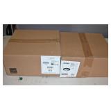 New Nuvo Ceiling Light Fixture set of 2