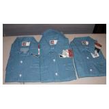 New Shirts 2XL Short Sleeve Set of 3