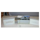 Freightliner Die Cast Toys set of 3