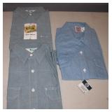 New Shirts 2 size M 1 size L short sleeve set of 3