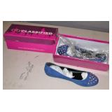 New Shoes set of 2 size 7 & 7.5