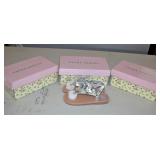 New Child Sandals 2 size 10 & 1 size 9 set 3