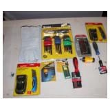 New Tools Assorted Lot